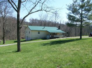 9375 Oakland Church Rd, Chandlersville, OH 43727