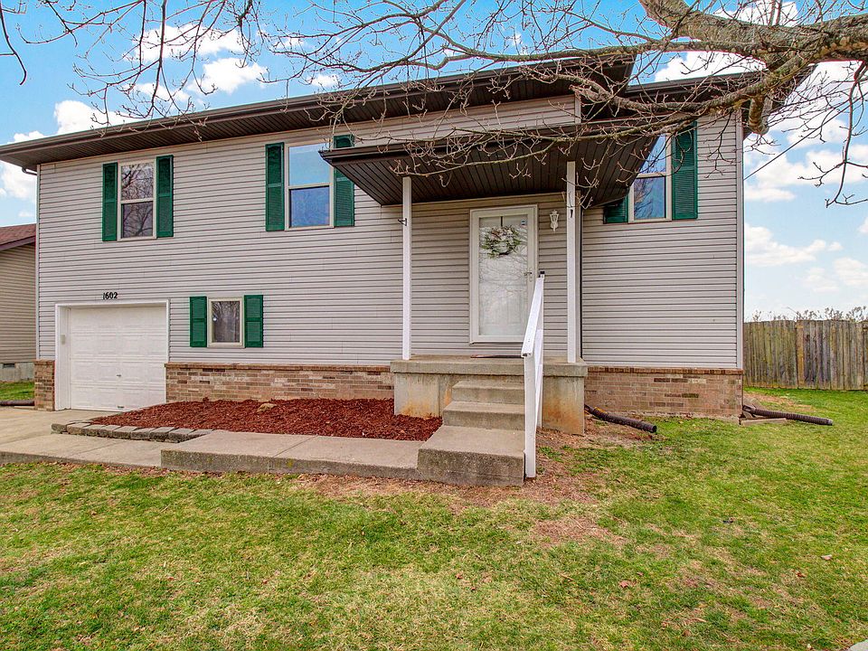 1602 W Ridgecrest Street, Ozark, MO 65721 Zillow