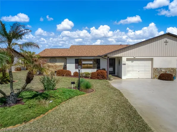 3717 Sunbird Cir, Sebring, FL 33872