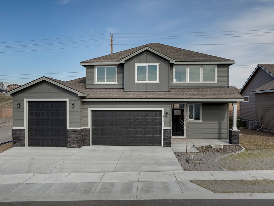 Cimmaron Terrace by Olin Homes in Hermiston OR Zillow