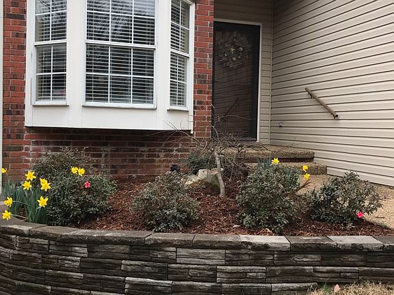 Front yard