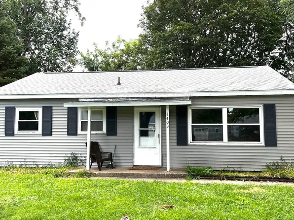 1403 Glendale Dr, Champaign, IL 61821
