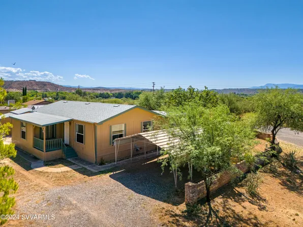 2387 S Mosey Lane, Cottonwood, AZ 86326