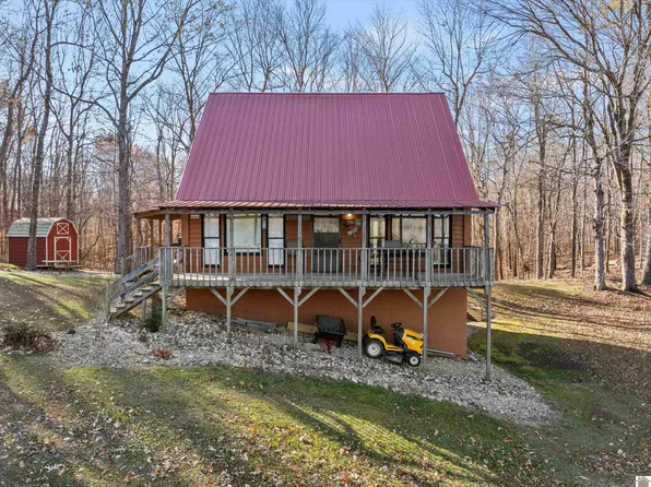 970 Birdie Bannister Rd, Eddyville, KY 42038
