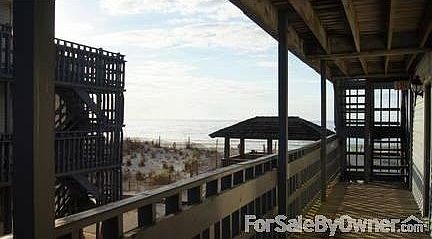 view from Front Door