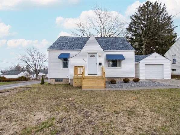 463 W Heights Ave, Youngstown, OH 44509