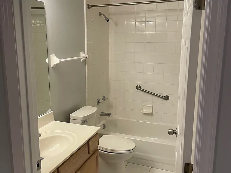 Hall Bathroom