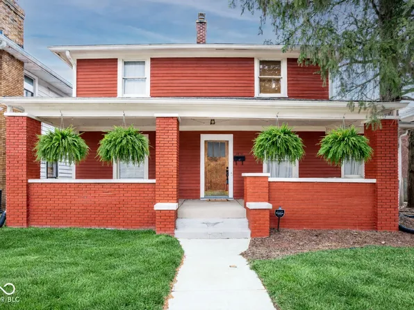 3837 Central Ave, Indianapolis, IN 46205