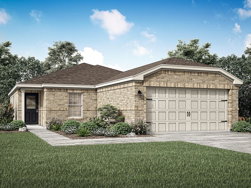 The Chestnut by LGI Homes