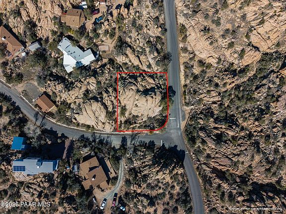 5th image of 2950 E Granite Gardens Dr Lot 15