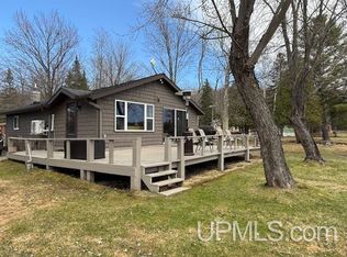 217 E Lake Emily Rd, Crystal Falls, MI 49920