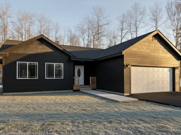 Birchwood Alpine Plan, Alpine View