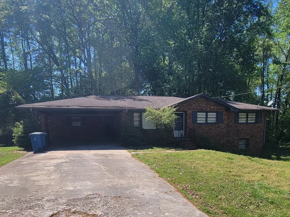 6301 Stillwater Dr, Riverdale, GA 30274