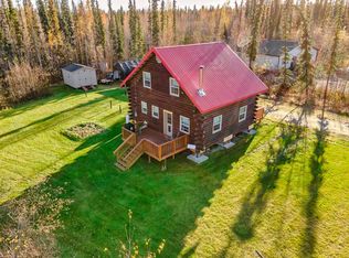 2629 Back Ct, Fairbanks, AK 99709