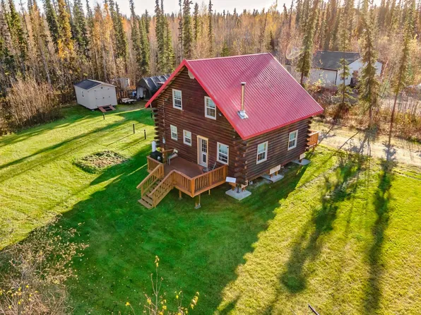 2629 Back Ct, Fairbanks, AK 99709