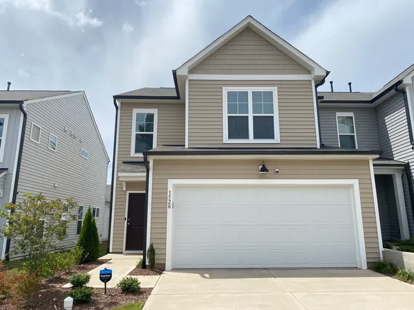 1520 Smoky Mountains St, Durham, NC 27713