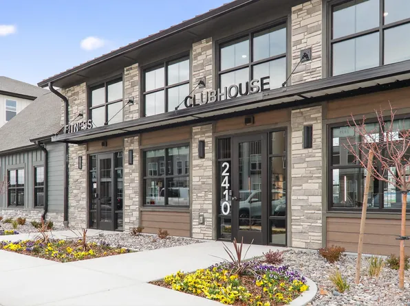 The Logan Luxury Apartments