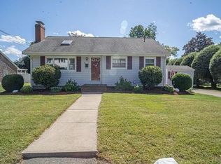 94 Burkeside Ave, Brockton, MA 02301