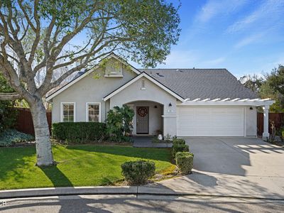 583 Fairchild Ln, Los Alamos, CA, 93440