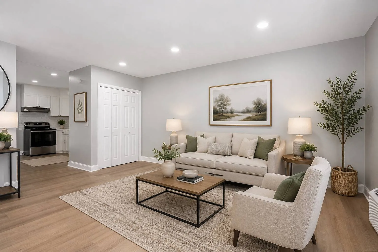 Meadowview Apartments & Townhomes — Photo 2