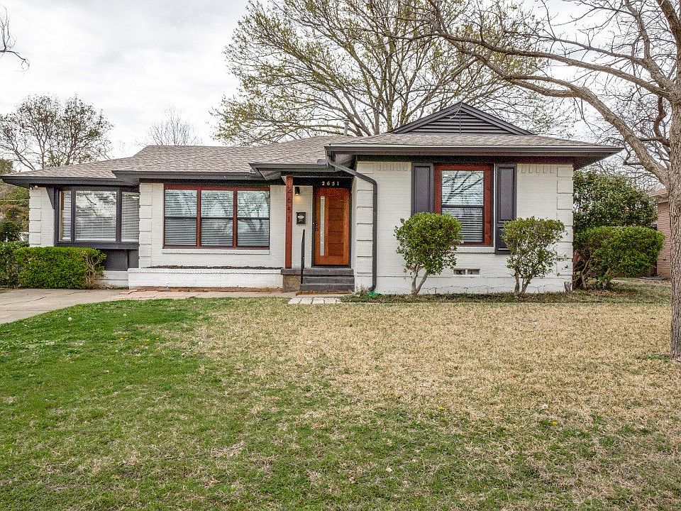 2651 San Paula Ave, Dallas, TX 75228 | Zillow