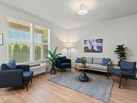 Modern Living Spaces