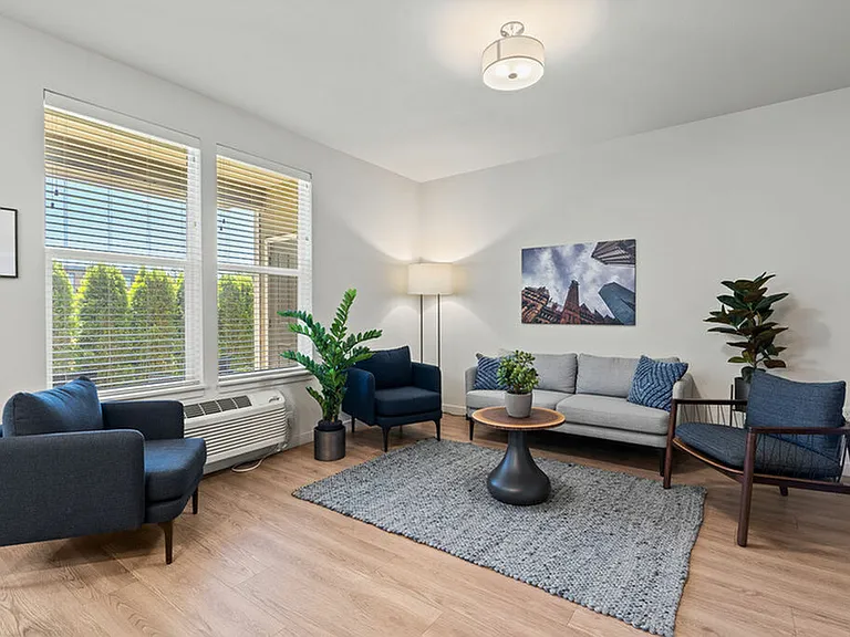 Modern Living Spaces