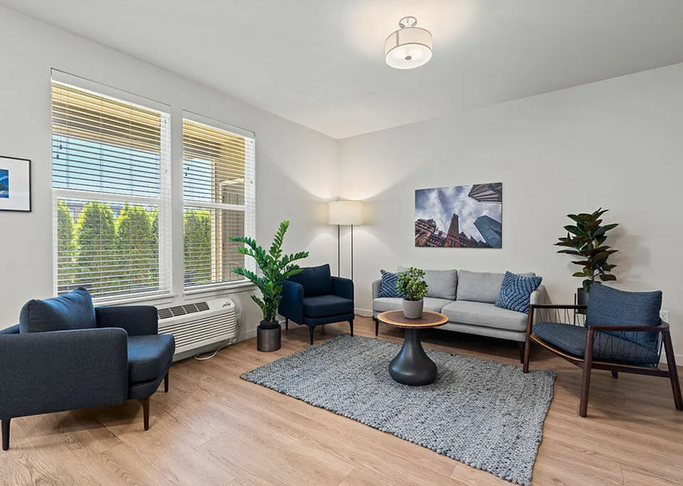 Modern Living Spaces