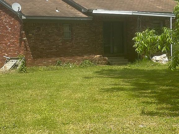 Back of house