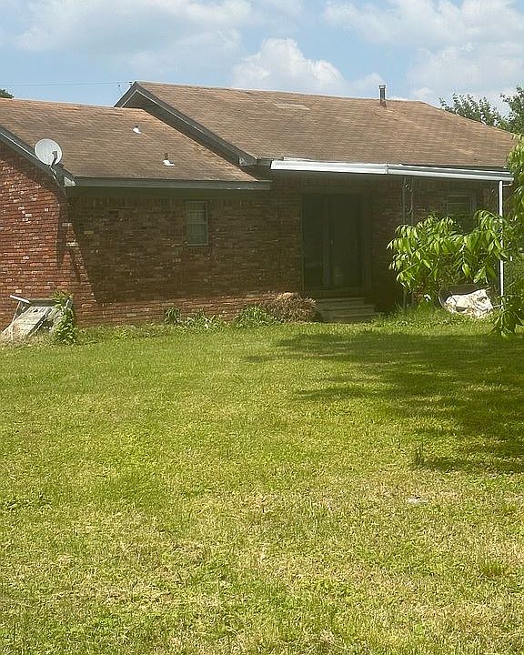 Back of house
