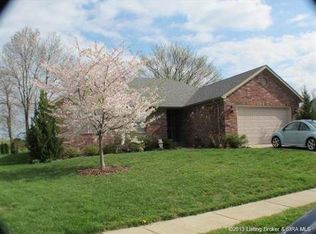 5310 Chateau Ct, Jeffersonville, IN 47130