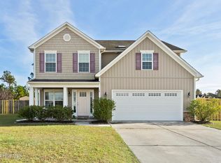 14 Trevor Ct, Rocky Point, NC 28457