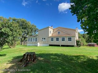 525 State Route 2010, Clifford Township, PA 18421