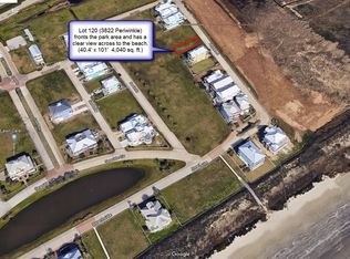 3822 Periwinkle Ln, Galveston, TX 77554