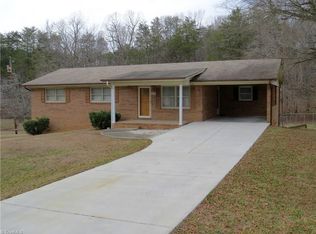 243 Jett Dr, Reidsville, NC 27320
