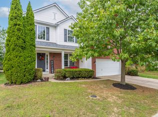 16710 Burket Dr, Westfield, IN 46074