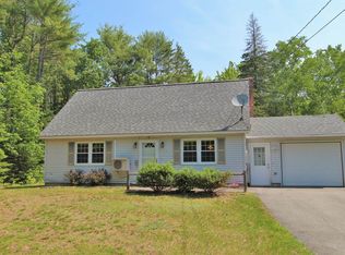 346 Levenseller Rd, Holden, ME 04429