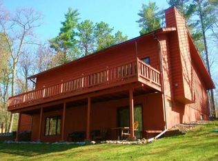 10261 Bobcat Lake Dr, Minocqua, WI 54548