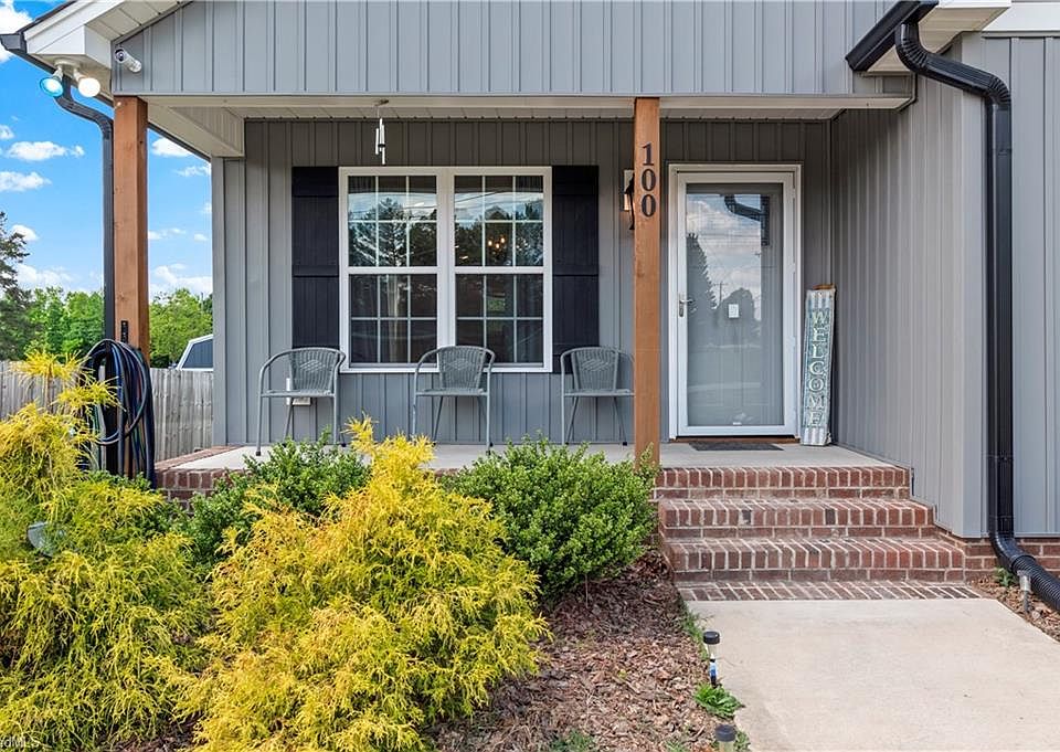 100 Hillside Dr, Thomasville, NC 27360 | MLS #1218691 | Zillow