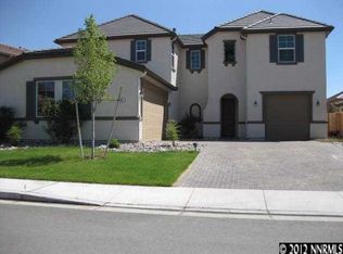 480 Luciana Dr, Reno, NV 89521