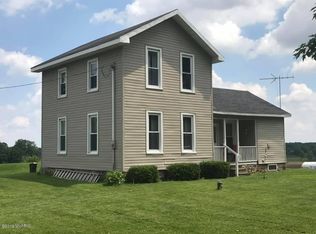 3691 S Kelso Rd, Pittsford, MI 49271