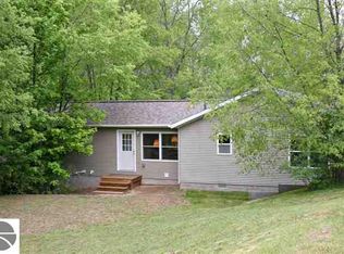 1791 Zimmerman Rd, Honor, MI 49640
