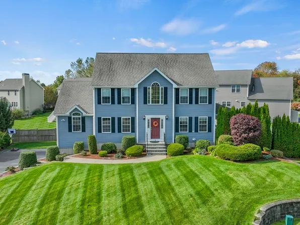 8 Olivia Way, Seekonk, MA 02771