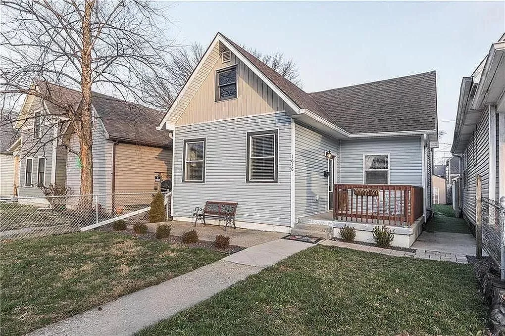 *Coming Soon* 1616 Fletcher Ave, Indpls, In 46203 — Photo 1