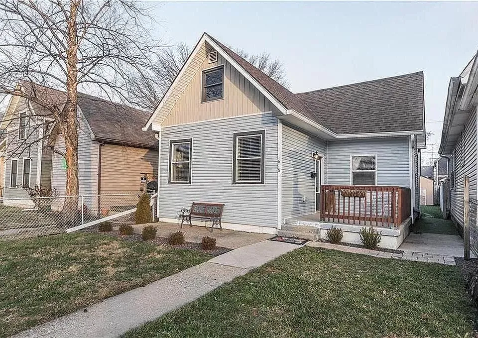 1616 Fletcher Ave