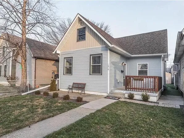 1616 Fletcher Ave, Indianapolis, IN 46203