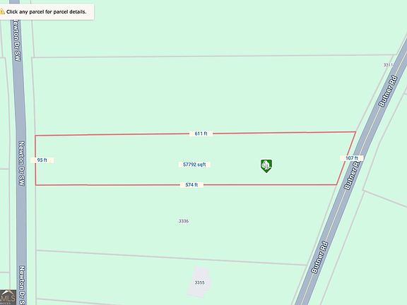 2nd image of 0 Butner Rd