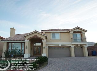 6383 Pale Pavilion Ave, Las Vegas, NV 89139