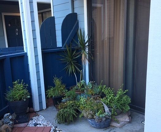 Double Patio
