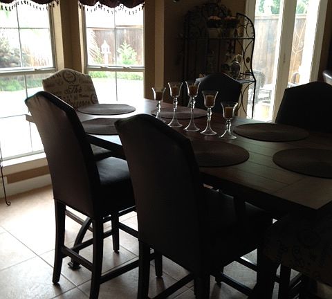 Eating Area